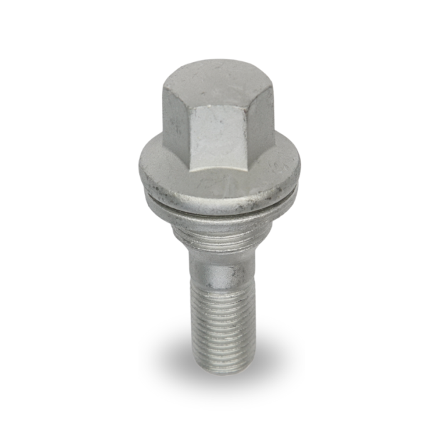 Perno Peugeot o Citroën Cuello Llave 17 P12*1.25 L24mm - 12 X 24