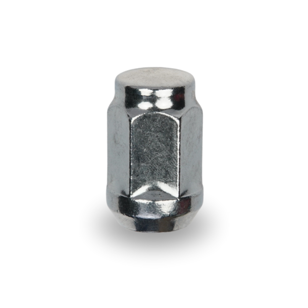 Tuerca de Lujo Forjada P.1.25 Llave 19 (3/4) - 12 mm