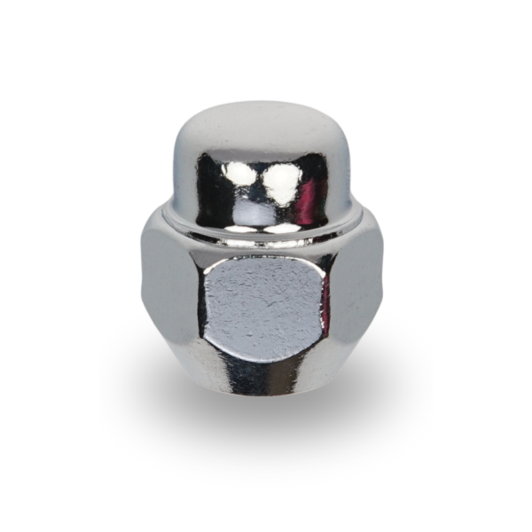 Tuerca de Lujo Tipo Mazda P.1.25 Llave 21 (13/16) - 12 mm