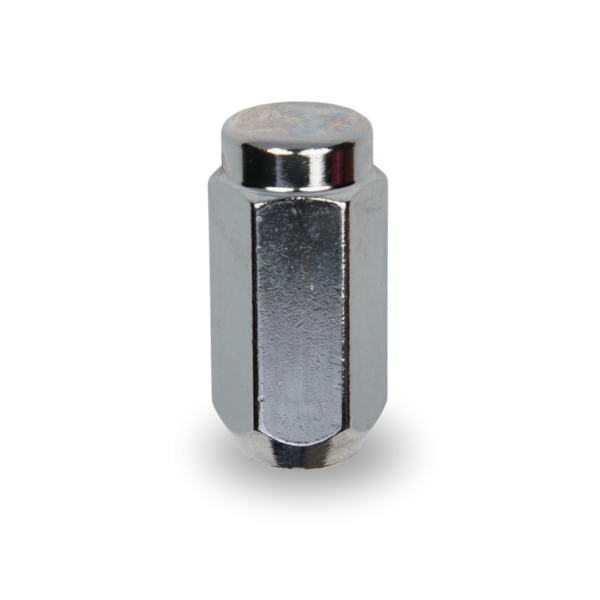 Tuerca de Lujo Toyota P12*1.5 Llave 21 (13/16) L 47mm - 12 mm