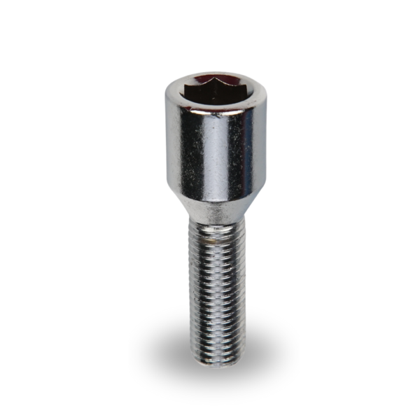 Perno Tunner Cromado 12 P.1.25 L33mm - 12 X 40