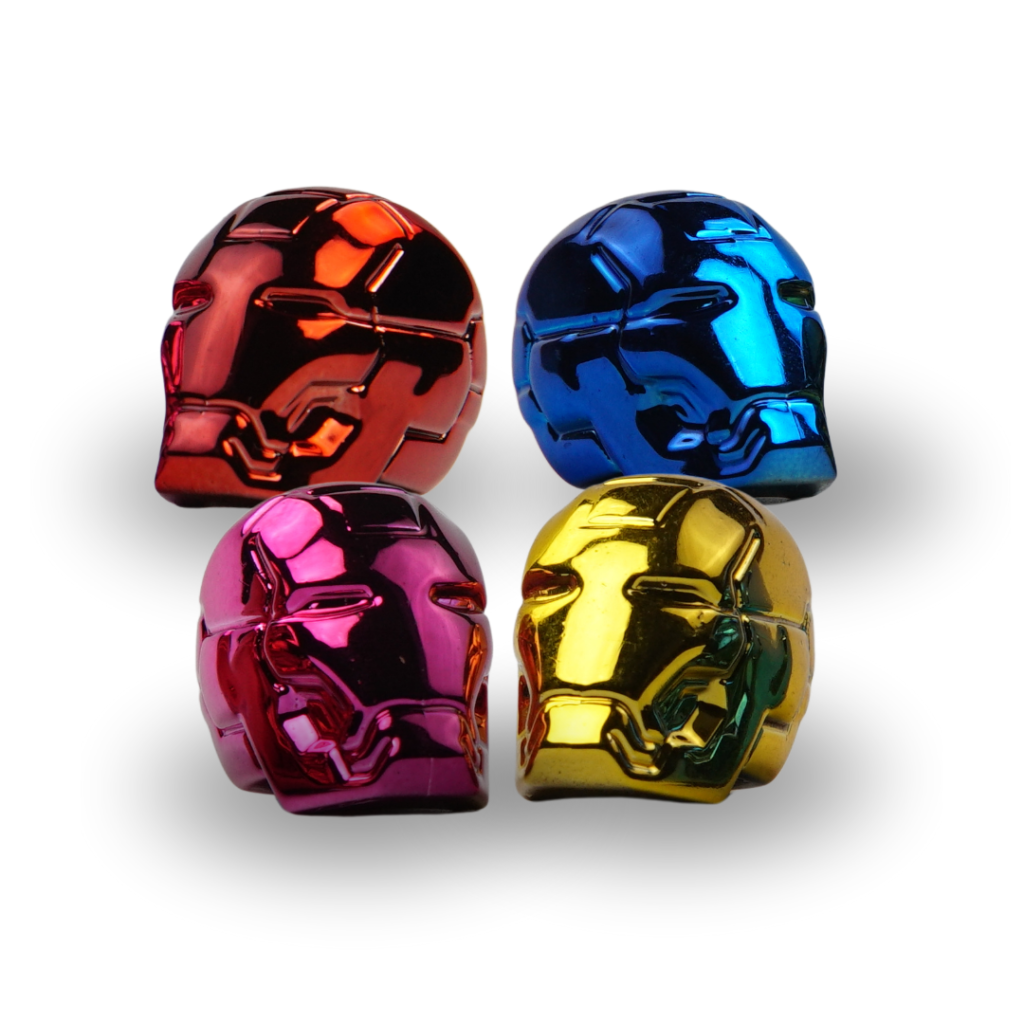 Tapa válvula IRON-MAN