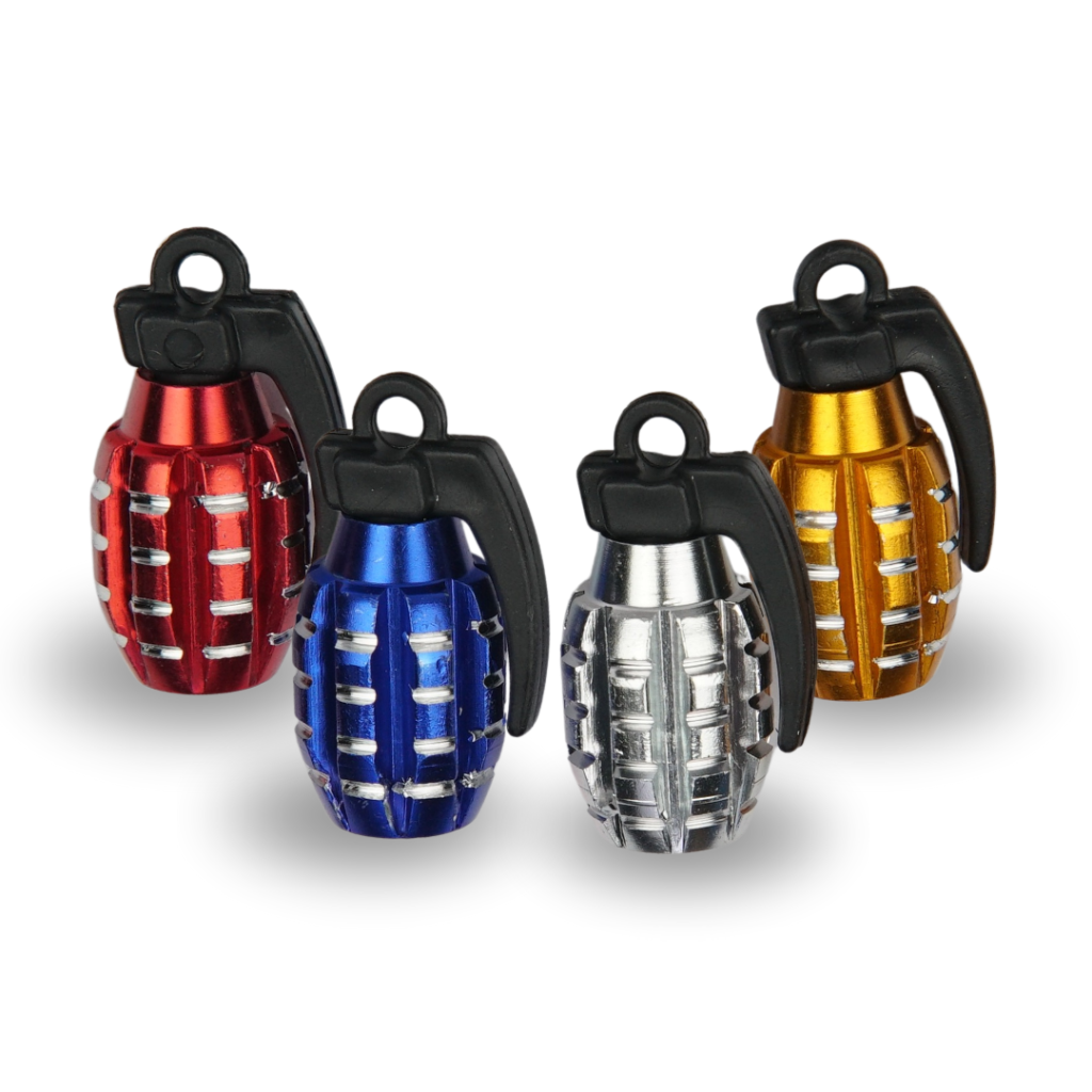 Tapa válvula granada