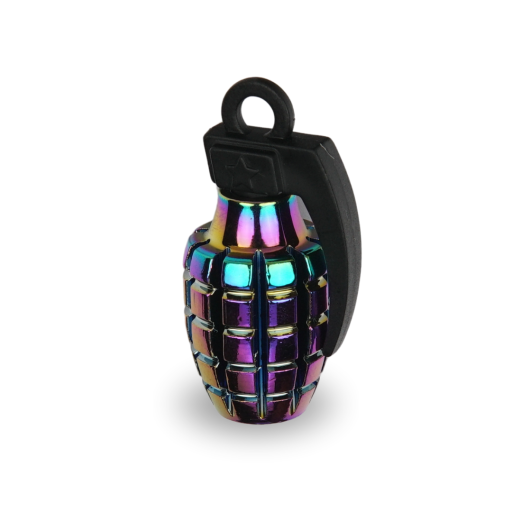 Tapa válvula granada Tornasol