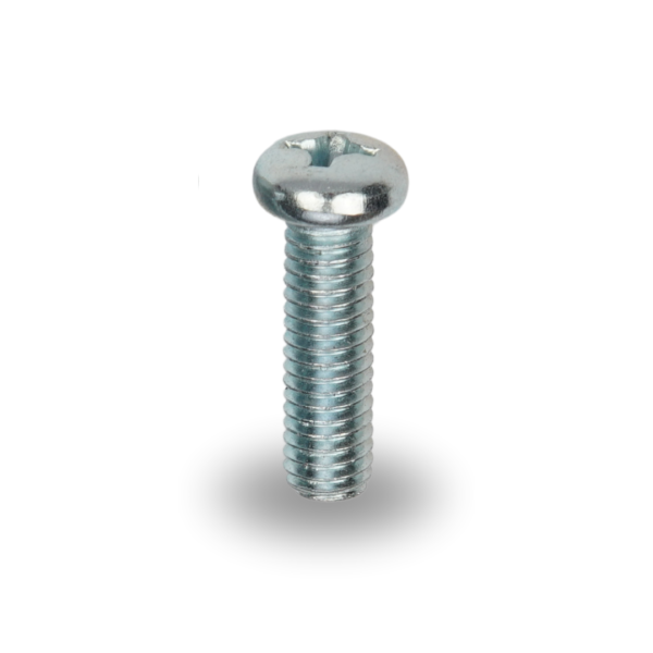 Tornillo Cilíndrico zincado: - Imagen 2