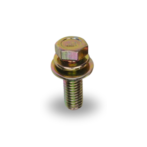 Tornillo wasa y arandela