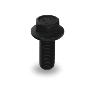 Tornillo hexagonal arandelado