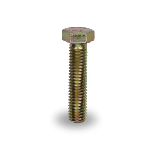 Tornillo hexagonal milimétrico grado 8 (10.9) de 8mm
