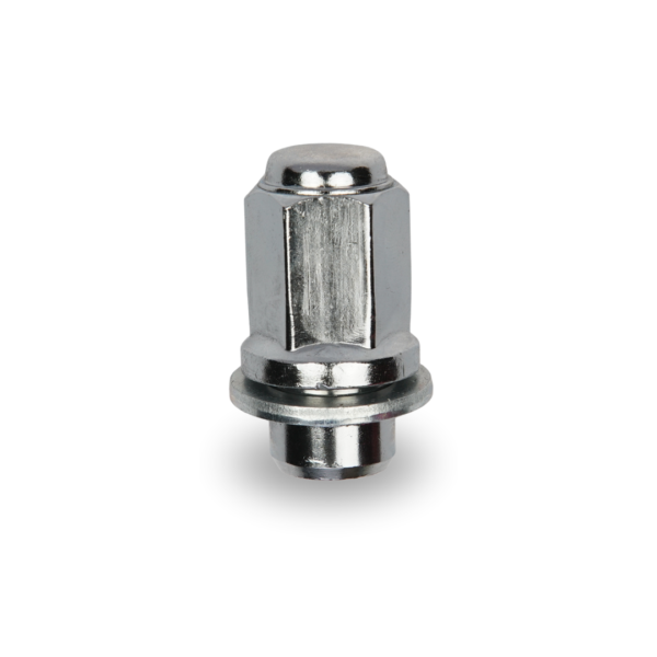 Tuerca de Lujo Toyota Vigo Arandelada P. 1.5 Larga Llave 21- 12 mm