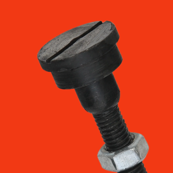 Tornillo manigueta para moto