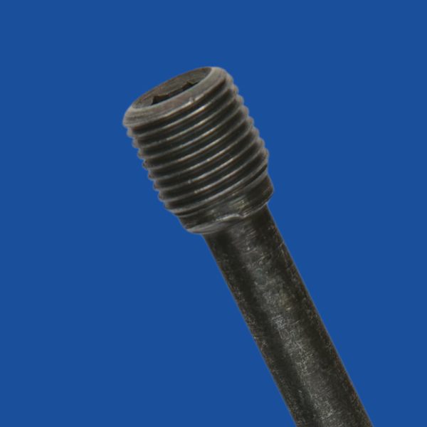 Tornillo mordaza para moto