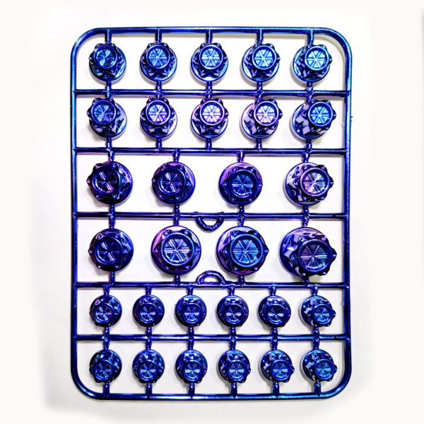 Tapa Tornillos